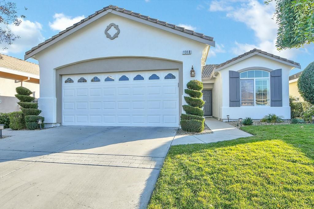 1318 Bonum Way, Brentwood, CA 94513
