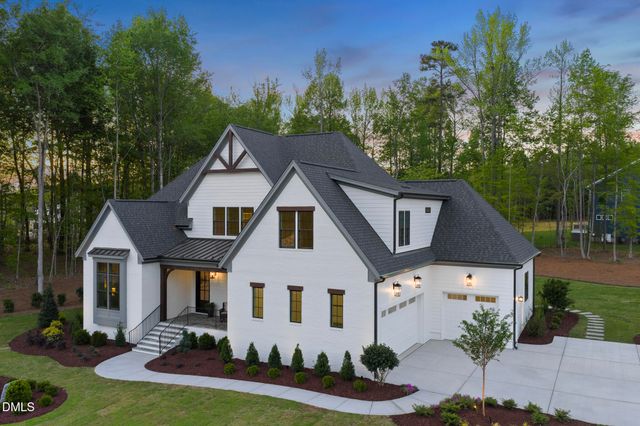 25 Alex Farm Court, Zebulon, NC 27597