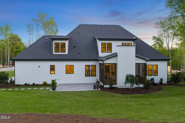 25 Alex Farm Court, Zebulon, NC 27597