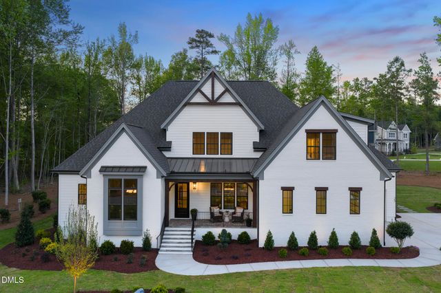 25 Alex Farm Court, Zebulon, NC 27597