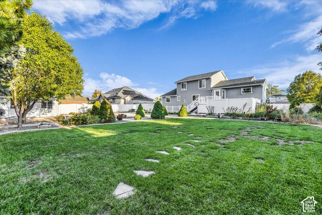 1106 W 2700 S, Syracuse, UT 84075