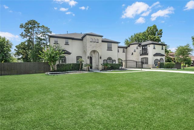 21703 Spur Circle Lane, Crosby, TX 77532