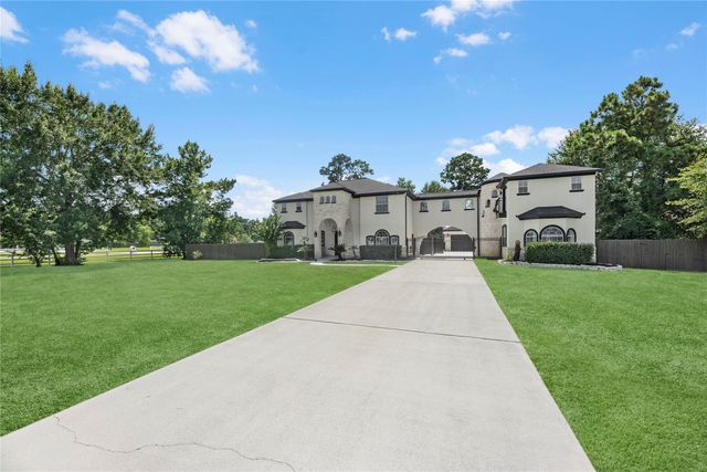21703 Spur Circle Lane, Crosby, TX 77532