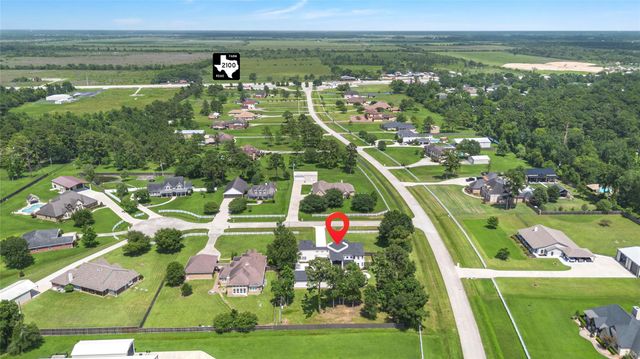 21703 Spur Circle Lane, Crosby, TX 77532
