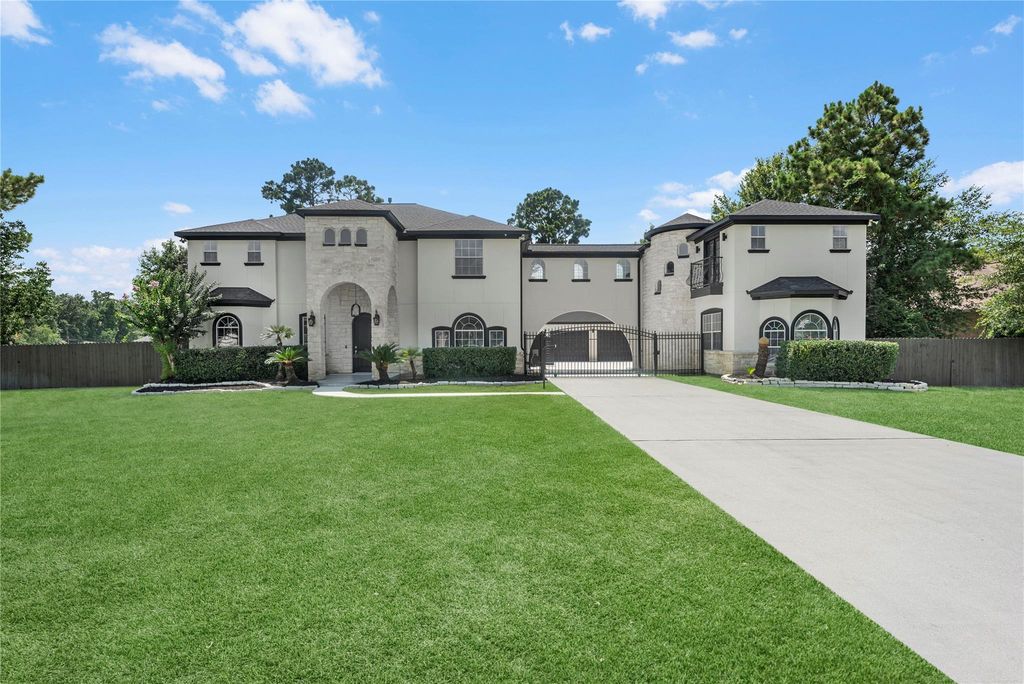 21703 Spur Circle Lane, Crosby, TX 77532