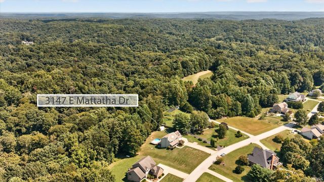 3147 E Mattatha Drive, Bloomington, IN 47401