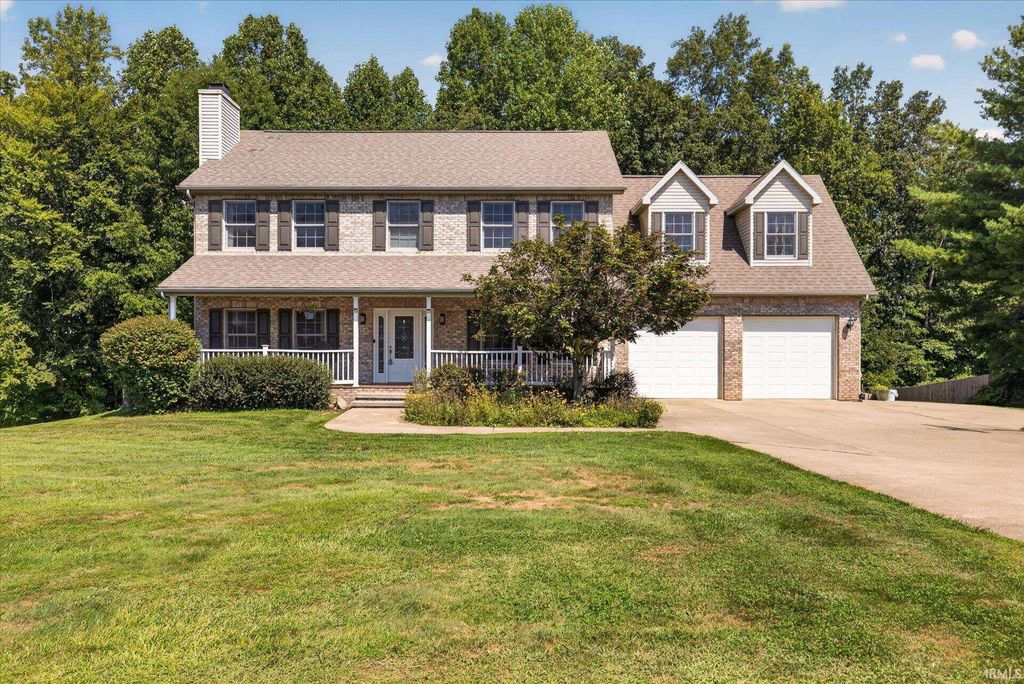 3147 E Mattatha Drive, Bloomington, IN 47401