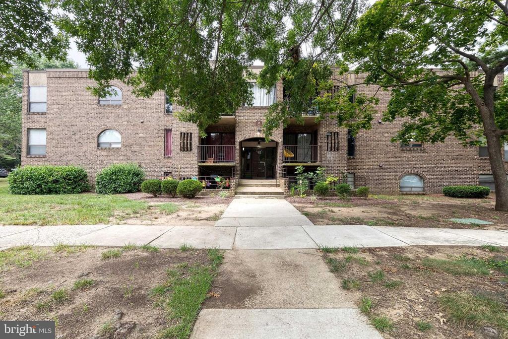 13 SILVERWOOD CIR #6, Annapolis, MD 21403