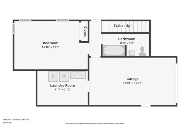 532 Sunset, Crestline, CA 92325