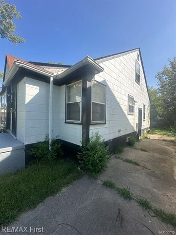 18932 Riverview Street, Detroit, MI 48219