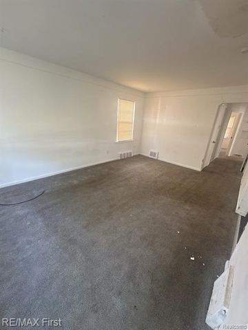 18932 Riverview Street, Detroit, MI 48219