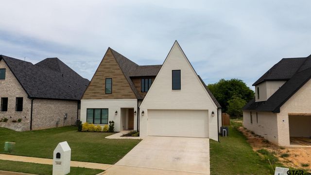 3143 Club Drive, Tyler, TX 75703