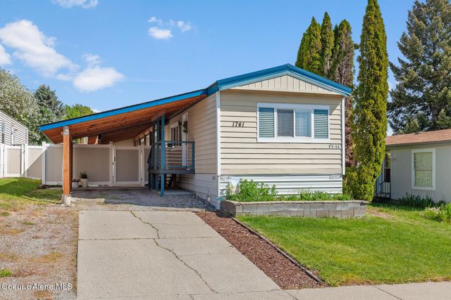 1741 W WINDSOR AVE, Coeur d'Alene, ID 83815 property photo