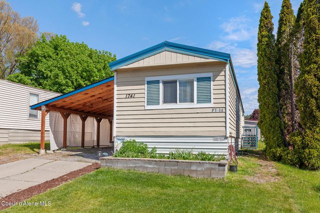1741 W WINDSOR AVE, Coeur D'alene, ID 83815