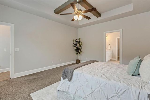 10713 Wild Horse Creek Drive, Yukon, OK 73099