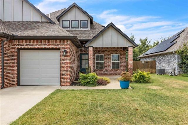 10713 Wild Horse Creek Drive, Yukon, OK 73099