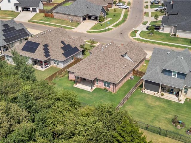 10713 Wild Horse Creek Drive, Yukon, OK 73099