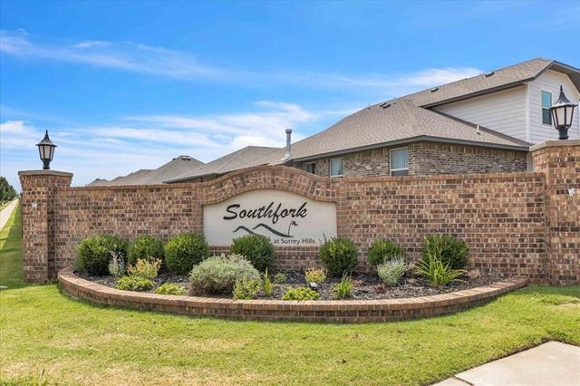 10713 Wild Horse Creek Drive, Yukon, OK 73099