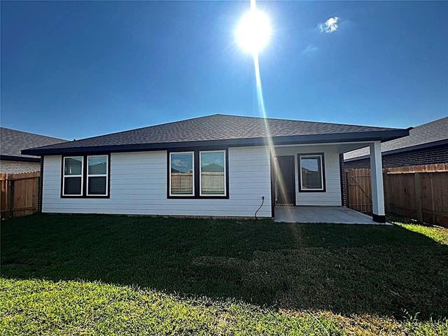 4307 Whitefish Lane, Katy, TX 77494