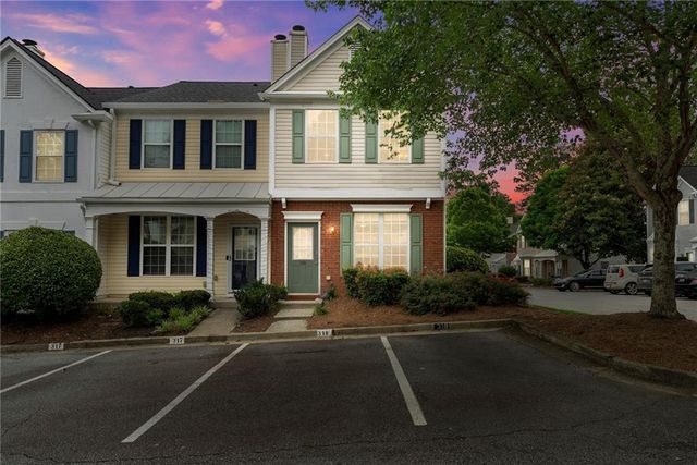 318 Devonshire Drive, Alpharetta, GA 30022