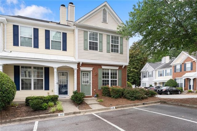 318 Devonshire Drive, Alpharetta, GA 30022