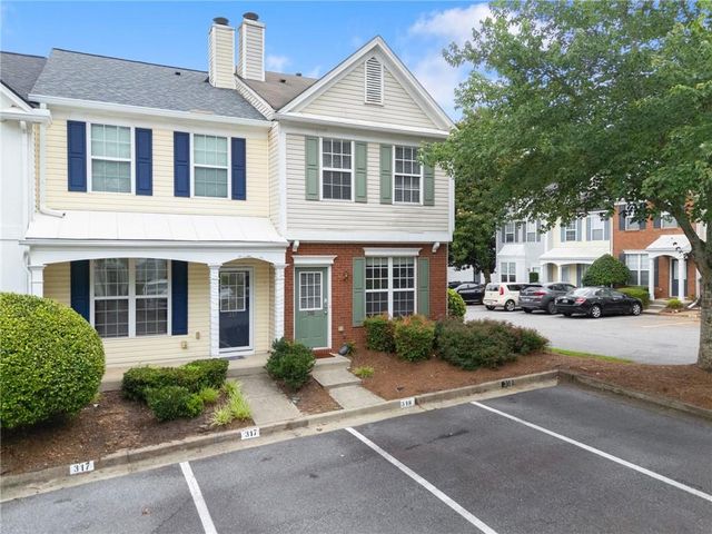 318 Devonshire Drive, Alpharetta, GA 30022