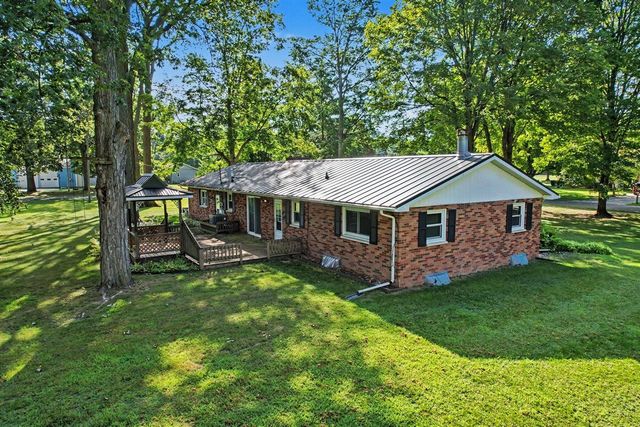 340 W Railroad Street, Centreville, MI 49032