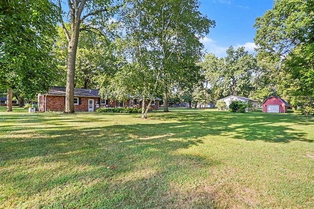 340 W Railroad Street, Centreville, MI 49032