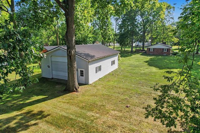 340 W Railroad Street, Centreville, MI 49032