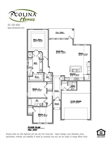 13616 Ballast Green Drive, Texas City, TX 77568