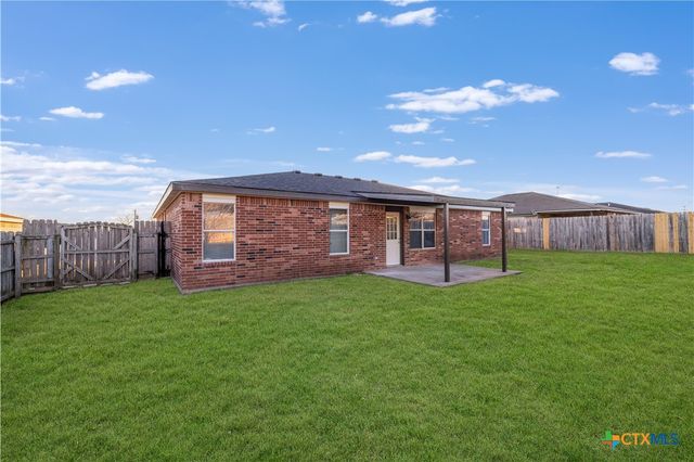 4311 Stallion Drive, Killeen, TX 76549