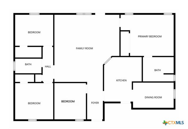 4311 Stallion Drive, Killeen, TX 76549