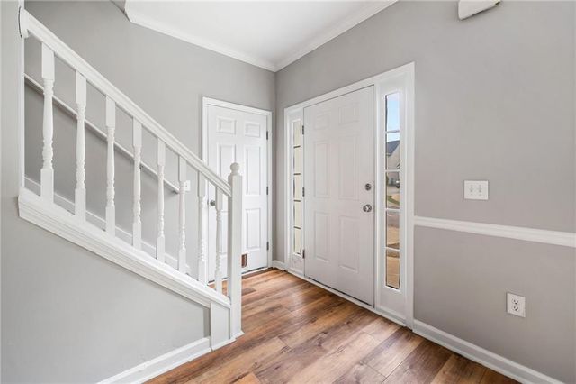 82 Brookvalley W Court, Dallas, GA 30157