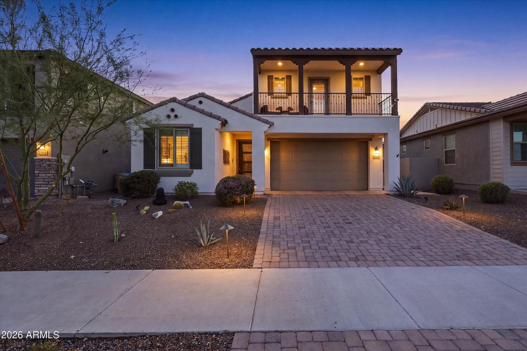 4814 N 203RD Avenue, Buckeye, AZ 85396 — photo 2