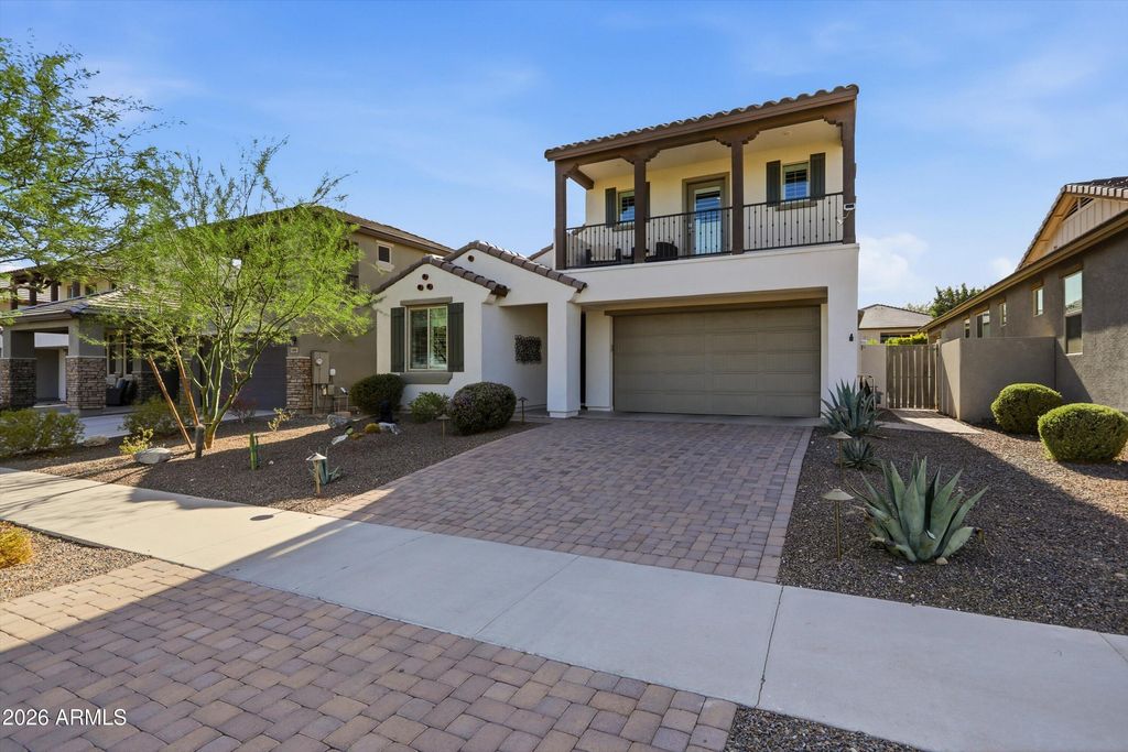 4814 N 203RD Avenue, Buckeye, AZ 85396 — photo 4