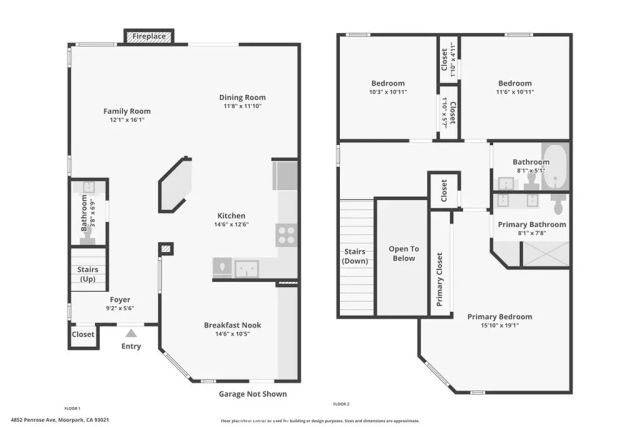 4852 Penrose, Moorpark, CA 93021