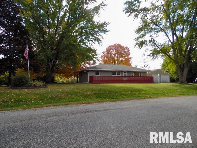 16279 E CHEROKEE Road, Cuba, IL 61427