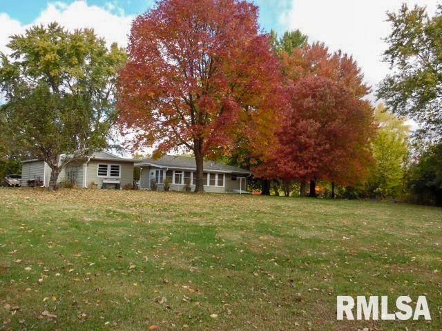 16279 E CHEROKEE Road, Cuba, IL 61427