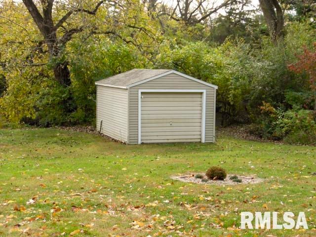 16279 E CHEROKEE Road, Cuba, IL 61427