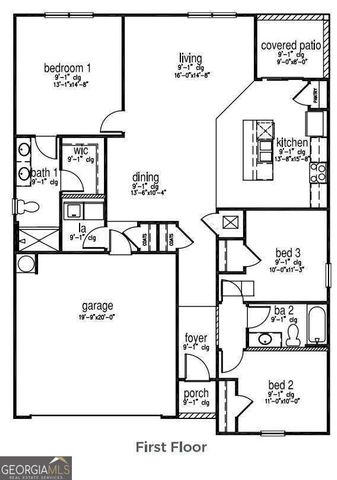 134 Hollingsworth Loop, Statesboro, GA 30461