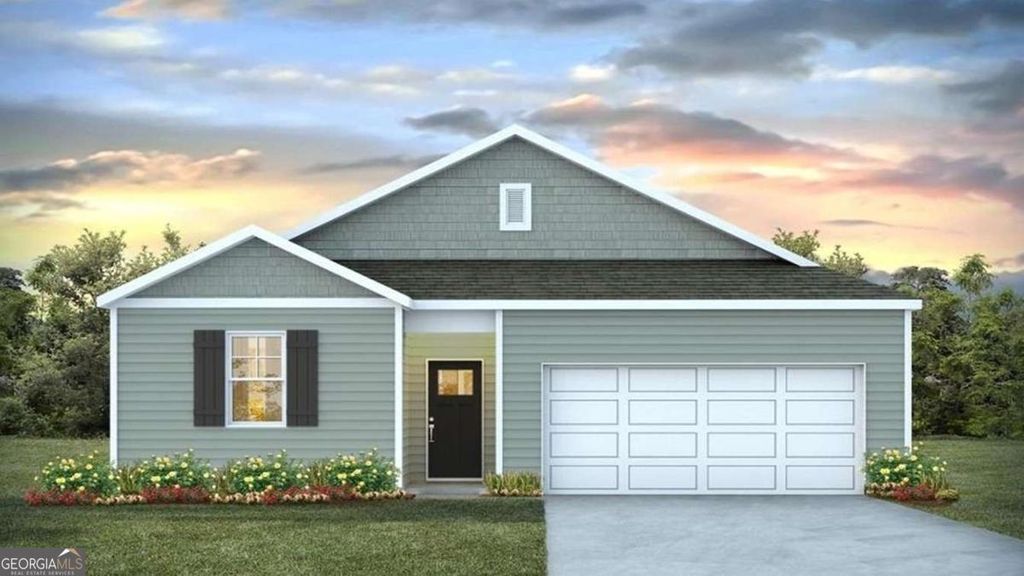 134 Hollingsworth Loop, Statesboro, GA 30461