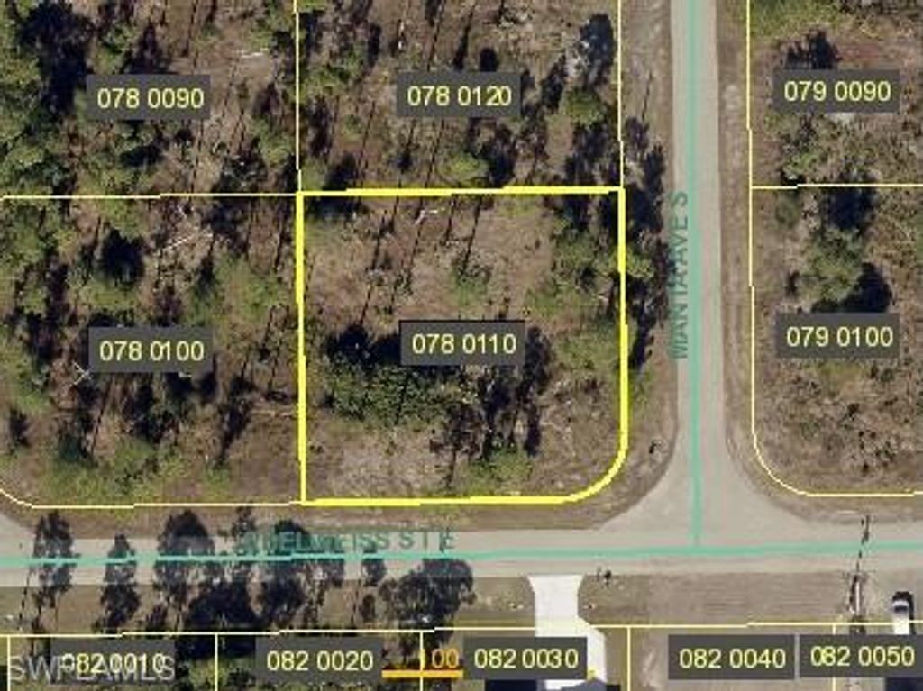 1058 Manta AVE S, LEHIGH ACRES, FL 33974 — photo 4
