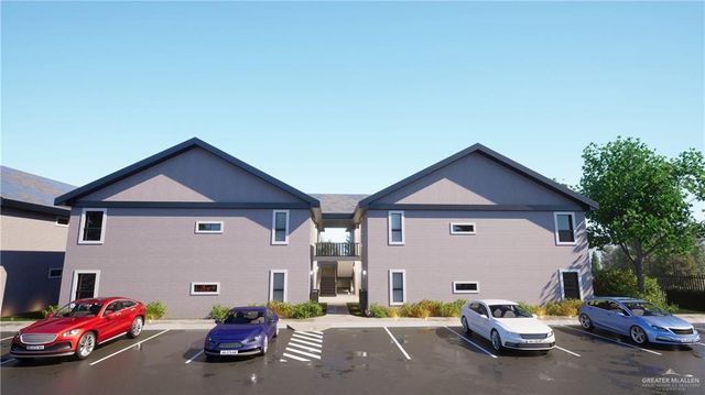 245 E Crockett Avenue, Alamo, TX 78516