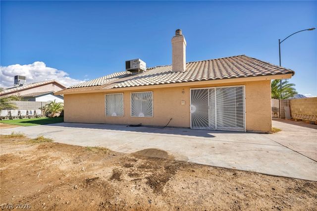 1111 North Christy Lane, Las Vegas, NV 89110
