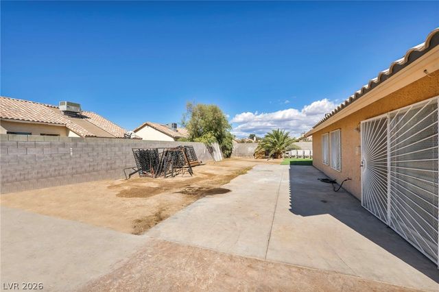 1111 North Christy Lane, Las Vegas, NV 89110