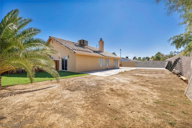 1111 North Christy Lane, Las Vegas, NV 89110