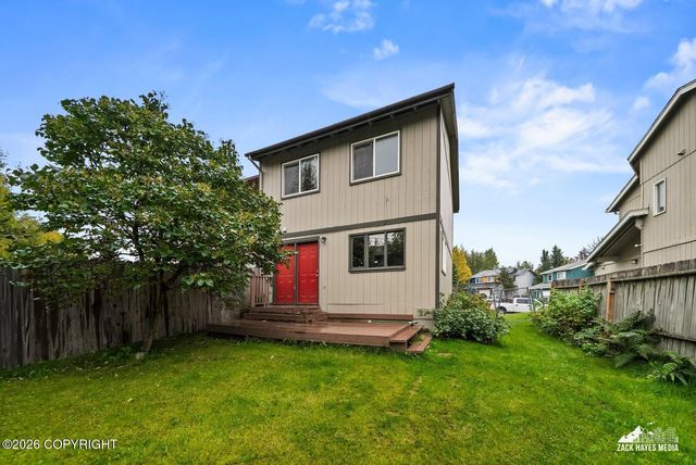 9080 Ashley Circle, Anchorage, AK 99502