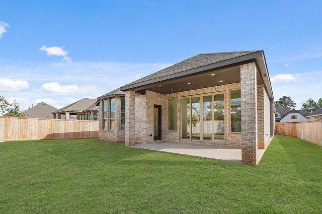 26816 Cavalry Cove Court, Montgomery, TX 77316