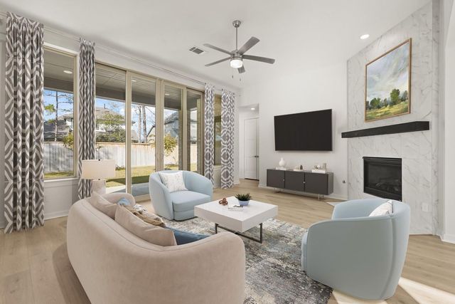 26816 Cavalry Cove Court, Montgomery, TX 77316