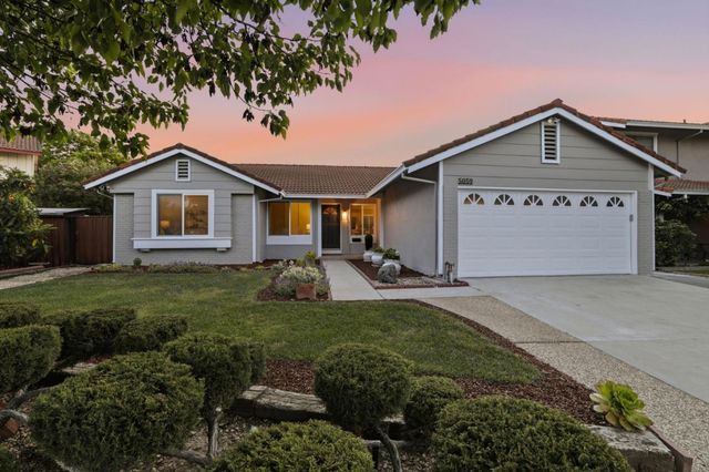 5059 Tatra Drive, San Jose, CA 95136